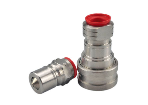 SS316 Hydraulic Quick Coupler