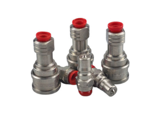 BSP High Flow Hydraulic Couplers