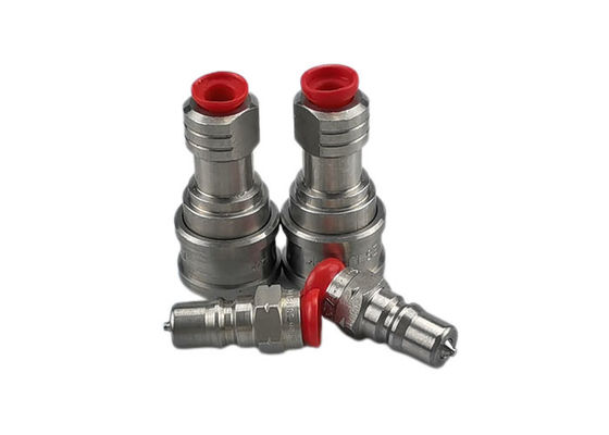BSP High Flow Hydraulic Couplers