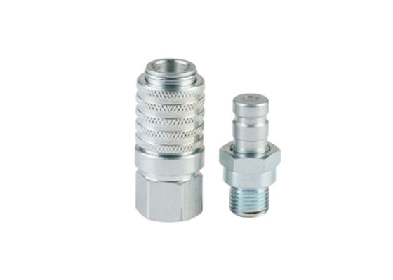 PD Series 1/4 Diagnostic Hydraulic Quick Coupler 42Mpa