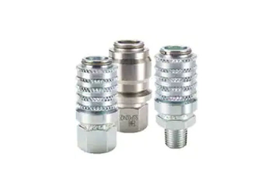 PD Series 1/4 Diagnostic Hydraulic Quick Coupler 42Mpa