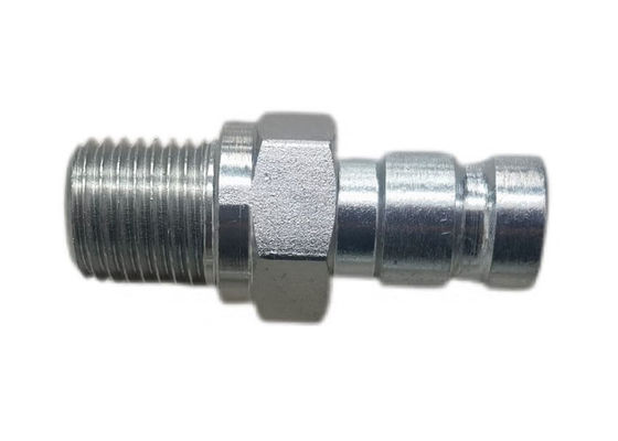 PD Series 1/4 Diagnostic Hydraulic Quick Coupler 42Mpa NPT Standard