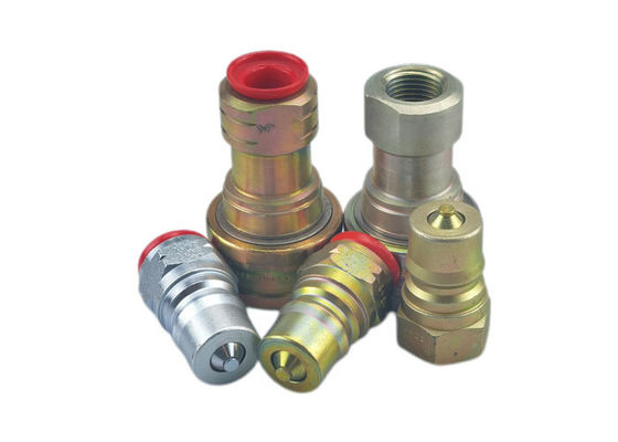 Stainless Steel 3/32 Inch High Pressure Quick Coupler
