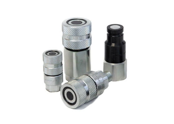 High Pressure Hydraulic Quick Release Coupling Thread For Oil Gas Industry