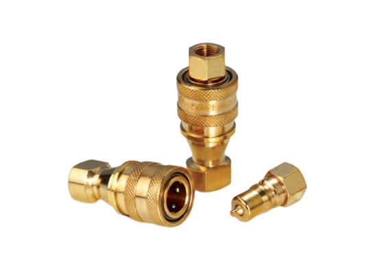 Carterberg High Pressure Coupling Male / Female Connection