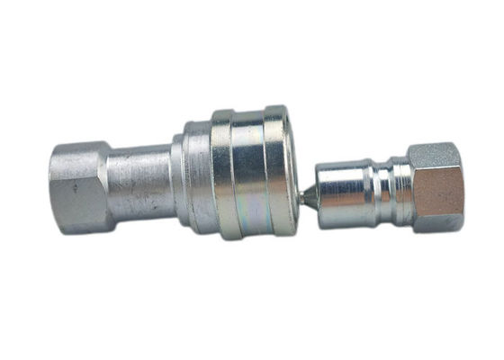BSPP ISO Coupler , 5000PSI Hydraulic Quick Coupler