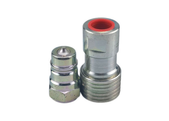 4000PSI 0.75'' Steel Push And Pull ISO 5675 Couplers
