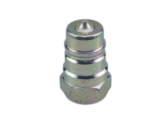 4000PSI 0.75'' Steel Push And Pull ISO 5675 Couplers