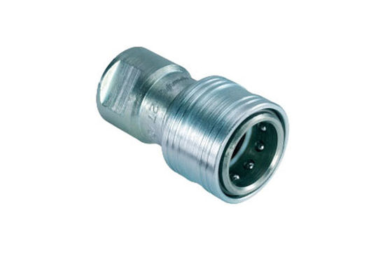 5000PSI 0.75 Inch IATF16949 ISO Hydraulic Couplers