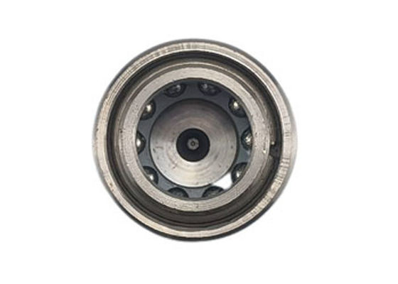 1'' Steel Ball Valves Type Socket And Plug ISO 5675 Coupler