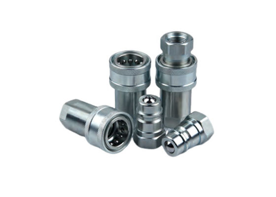 1/4 Female International Standard Coupler For Inlet / Outlet Connection