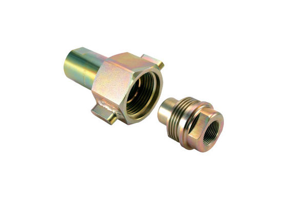 Industrial 1 Inch 3000PSI High Pressure Quick Connect