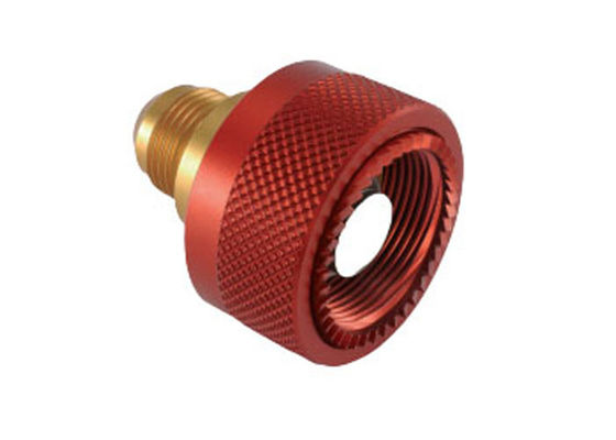 Aviation Industry Male 0.75 Inch Threaded Coupling