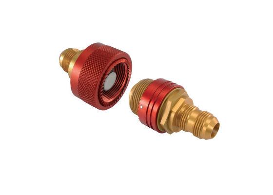 Aviation Industry Male 0.75 Inch Threaded Coupling