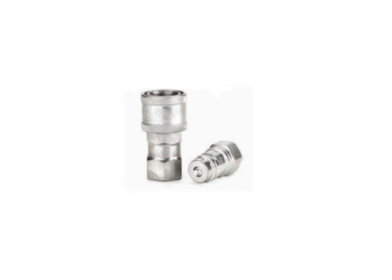 Oil And Gas Operating 5000psi Hydraulic Quick Coupler