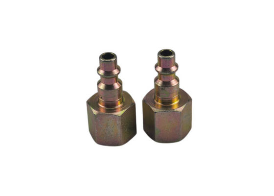 IATF16949 0.75 Inch Hydraulic Quick Connect Couplings