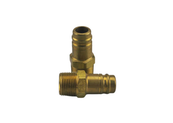 1 Inch NBR Stainless Steel Threaded Quick Connect