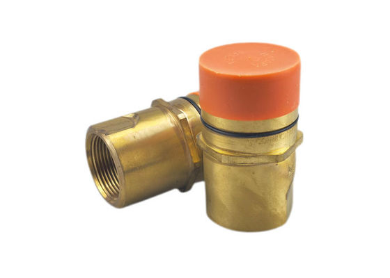 0.75'' Threaded Quick Connect