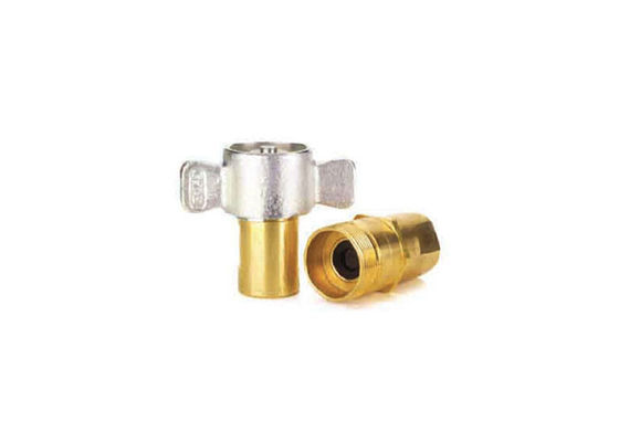 3000PSI Hydraulic Quick Connect Hose Coupling