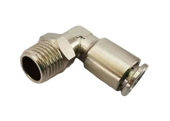Oilfield Fluid Hydraulic Threaded Coupling 50gpm 15bar
