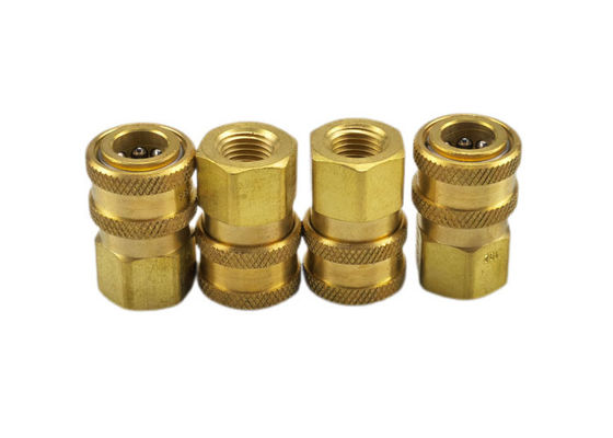 1500psi 0.25'' High Pressure Quick Release Coupling