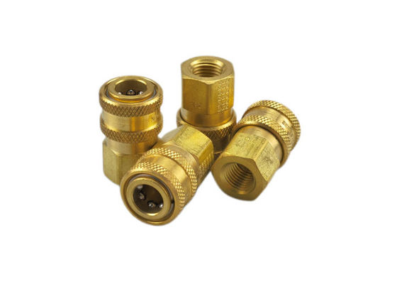 1500psi 0.25'' High Pressure Quick Release Coupling