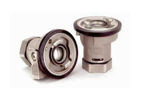 Fluid Transfer IATF16949 1500psi Shut Off Coupling