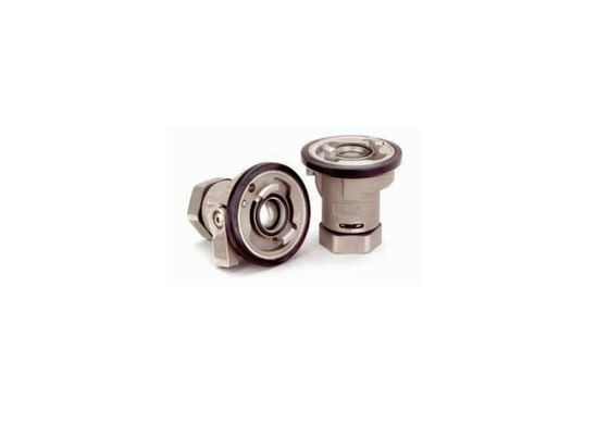 Fluid Transfer IATF16949 1500psi Shut Off Coupling