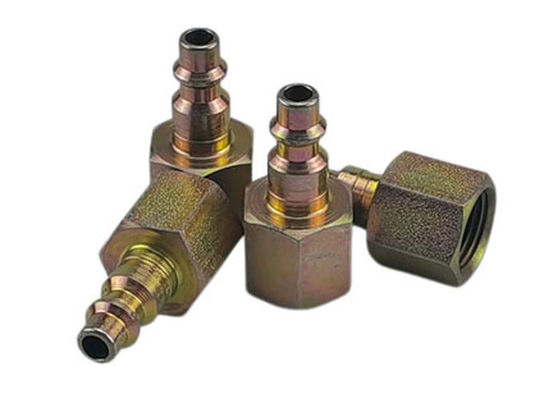 3000psi Steel Low Pressure Quick Release Couplings