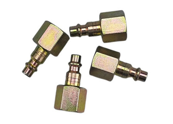 3000psi Steel Low Pressure Quick Release Couplings