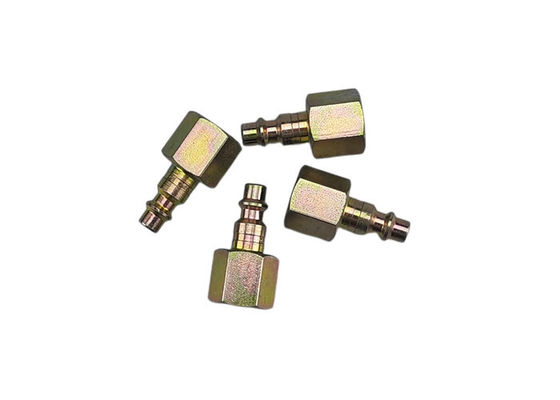 3000psi Steel Low Pressure Quick Release Couplings