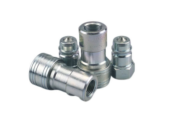 0.75 Inch Hansen 5000 Series NPT Shut Off Coupling