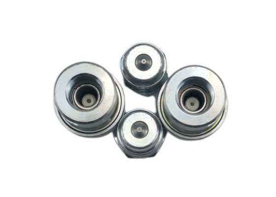 2'' Quick Release Gas Coupling