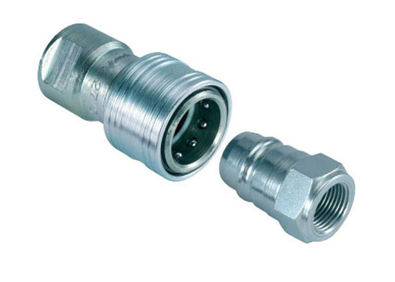 3/8'' Machining OEM Agricultural Quick Couplings