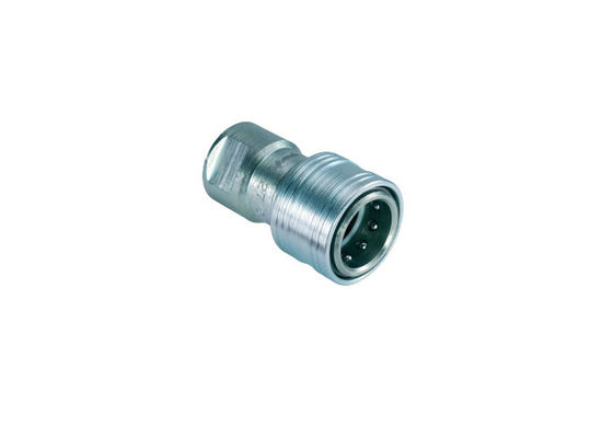 3/8'' Machining OEM Agricultural Quick Couplings