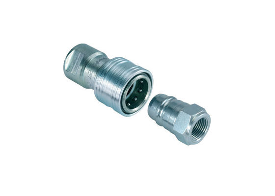 3/8'' Machining OEM Agricultural Quick Couplings