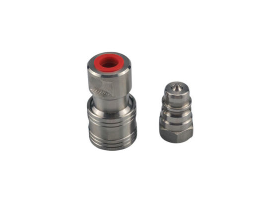 ISO 7241 A Stainless Steel Quick Release Couplings
