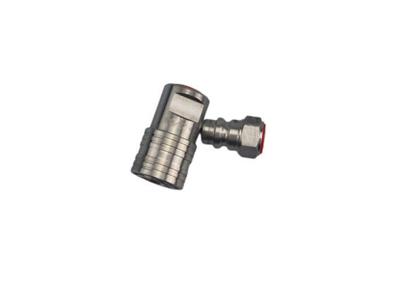 ISO 7241 A Stainless Steel Quick Release Couplings