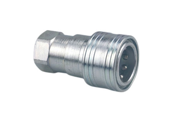 IATF 16949 316 Stainless Steel Quick Disconnect Fittings