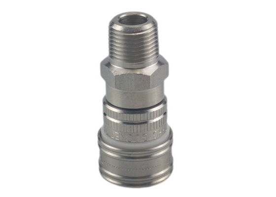 Chemical 103 Bar Stainless Steel Quick Release Couplings