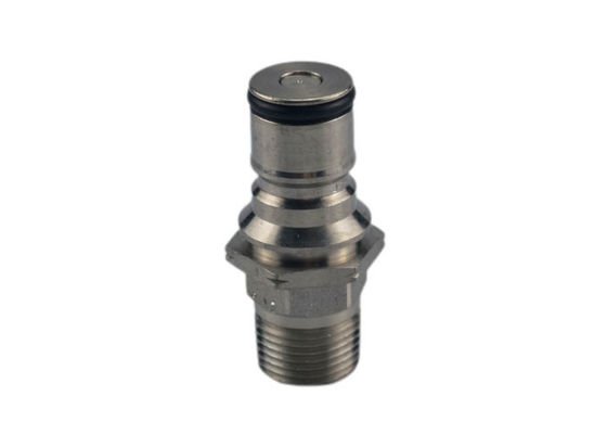 NPT Stainless Steel Quick Release Couplings