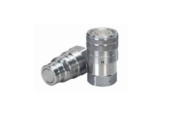 Food And Beverage 0.25'' Stainless Steel Quick Coupling