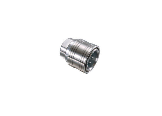 BSPP 1/8'' Stainless Steel Quick Connect Fittings