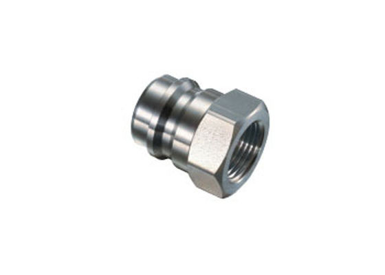 BSPP 1/8'' Stainless Steel Quick Connect Fittings