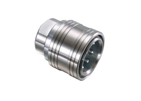 BSPP 1/8'' Stainless Steel Quick Connect Fittings