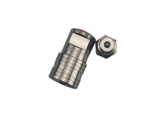 0.25 Inch 316 Stainless Steel Hydraulic Couplings