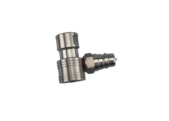 0.25 Inch 316 Stainless Steel Hydraulic Couplings