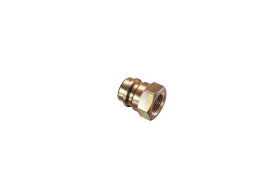Female 0.25'' 300 Bar Stainless Steel Quick Coupling