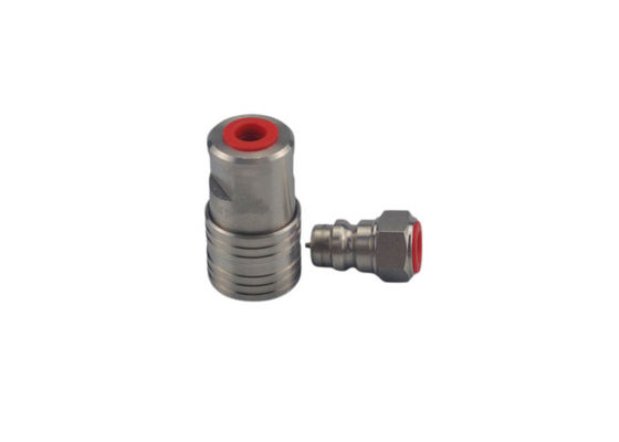 0.75 Inch Stainless Steel Close ISO 7241 A Quick Couplings