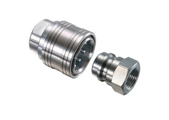 1'' 300 Bar Female Stainless Steel Quick Coupling